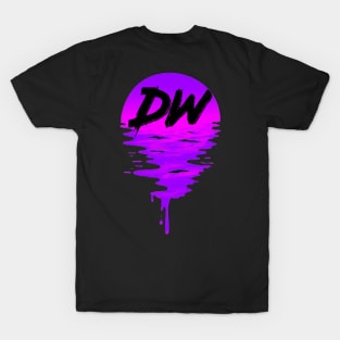 DW Sunset Drip T-Shirt